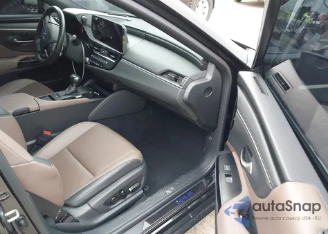 2024 Lexus Es 300H z USA, uszkodzony, nr VIN 58ADA1C11RU038002